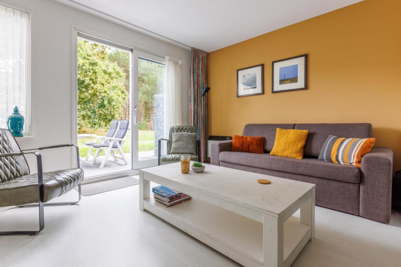 Amelander Kaap 109 Apartment Hollum  Bagian luar foto