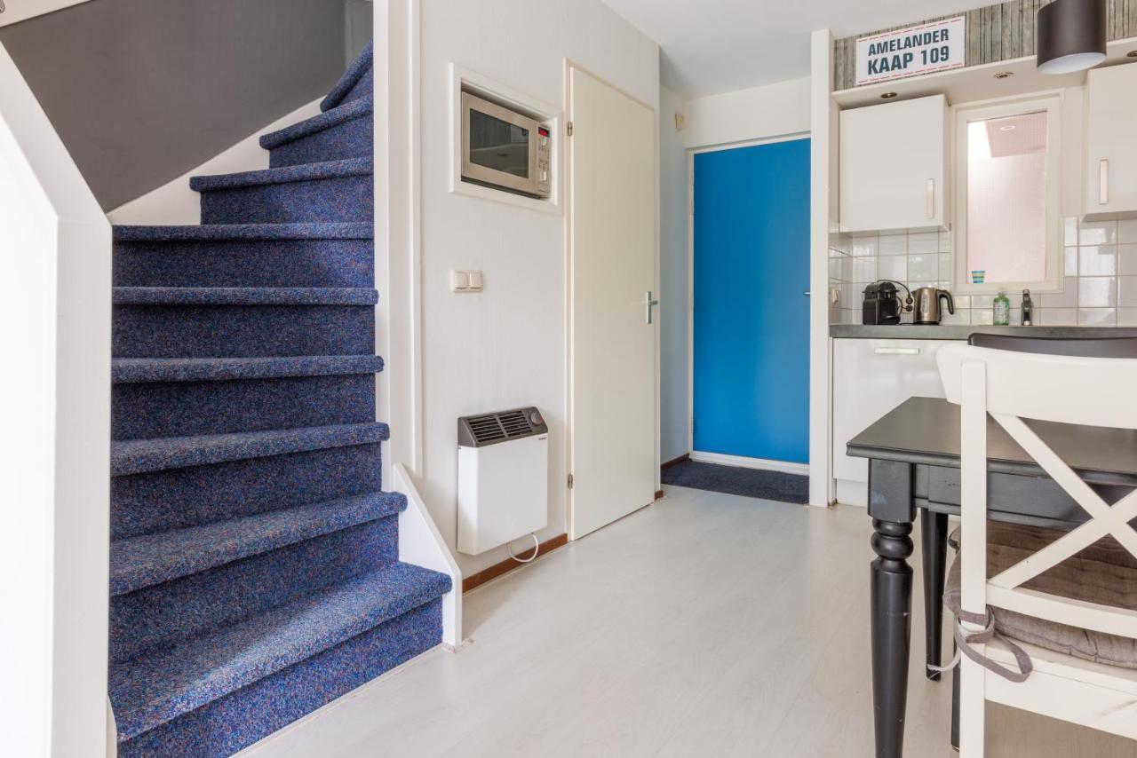 Amelander Kaap 109 Apartment Hollum  Bagian luar foto