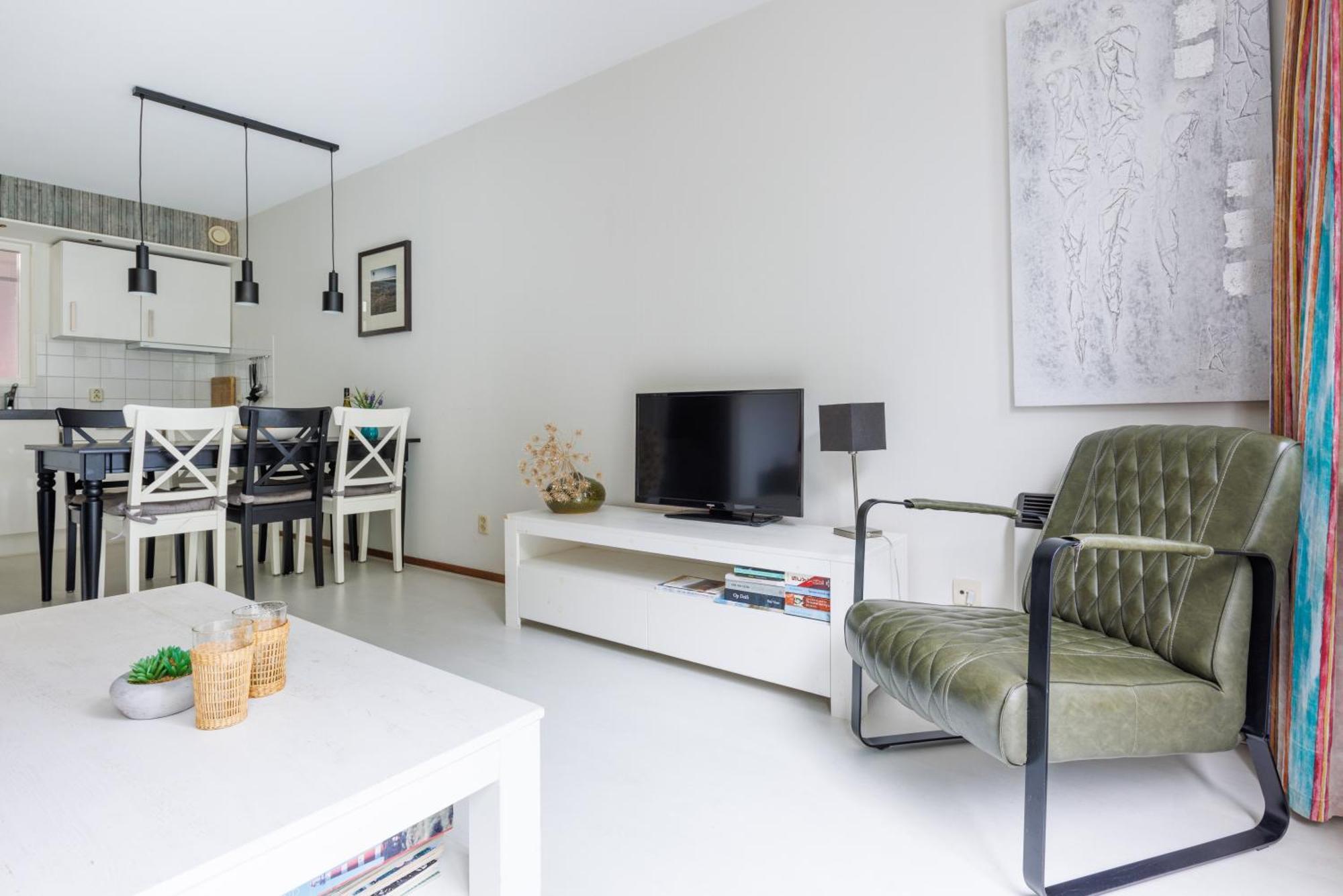 Amelander Kaap 109 Apartment Hollum  Bagian luar foto