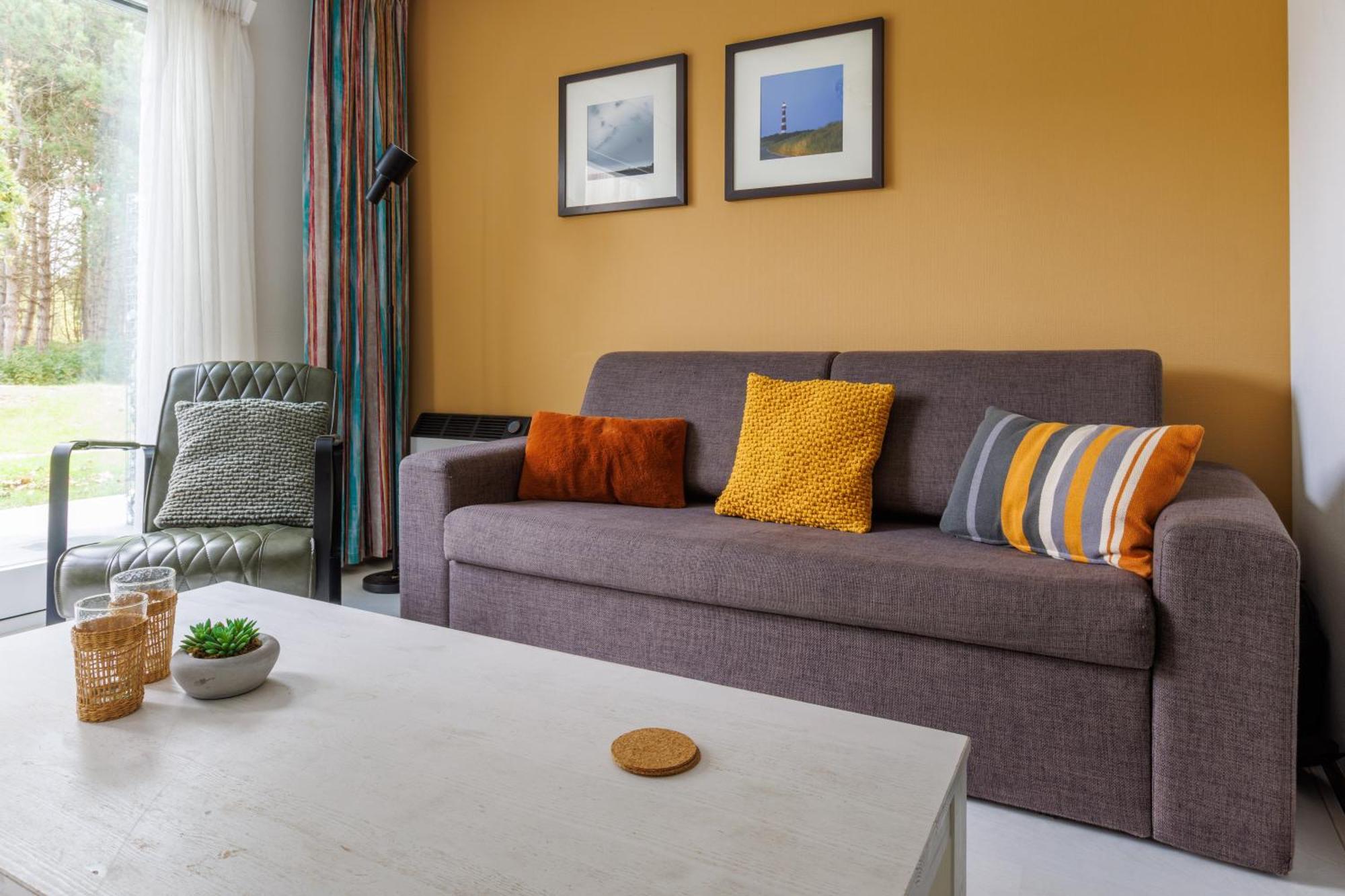 Amelander Kaap 109 Apartment Hollum  Bagian luar foto